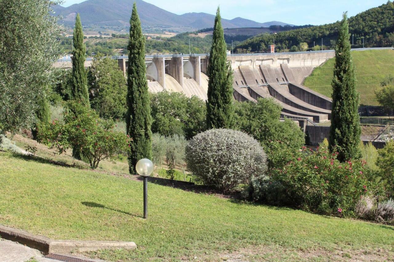 Le Barrique Orvieto Exterior foto